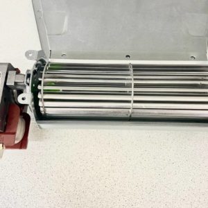 Вентилятор обдува для духовки TYPE SP-15-002 SP-15-AF-001  (Демонтаж)