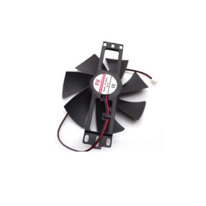 Вентилятор охлаждения 18v к индукционным плитам MOT012