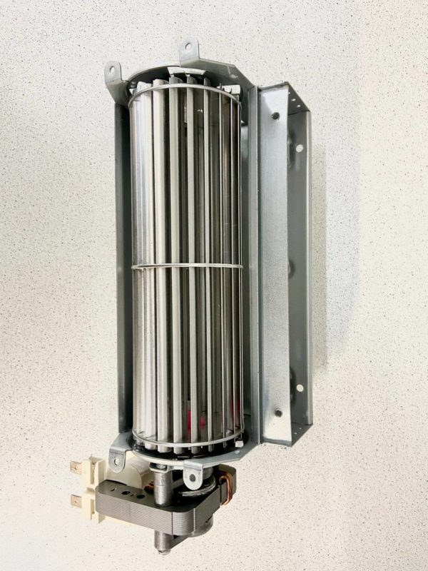 Вентилятор тангенциальный Гефест YJ61-10A (Демонтаж)