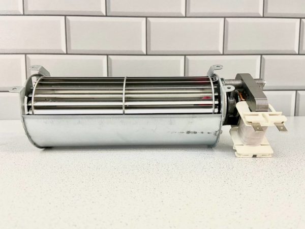 Вентилятор тангенциальный Гефест YJ61-10A (Демонтаж)