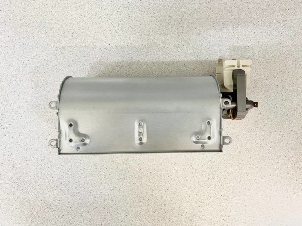 Вентилятор тангенциальный Гефест YJ61-10A (Демонтаж)