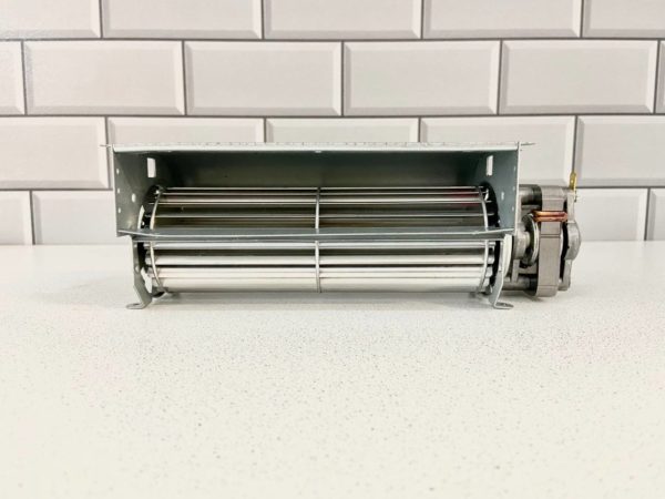 Вентилятор тангенциальный Гефест YJ61-10A (Демонтаж)