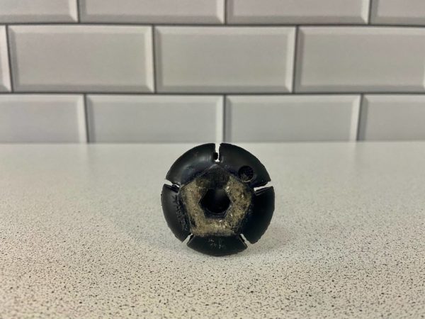 Винтовая ножка для встраиваемых посудомоечных машин Бош/BOSCH 00612650