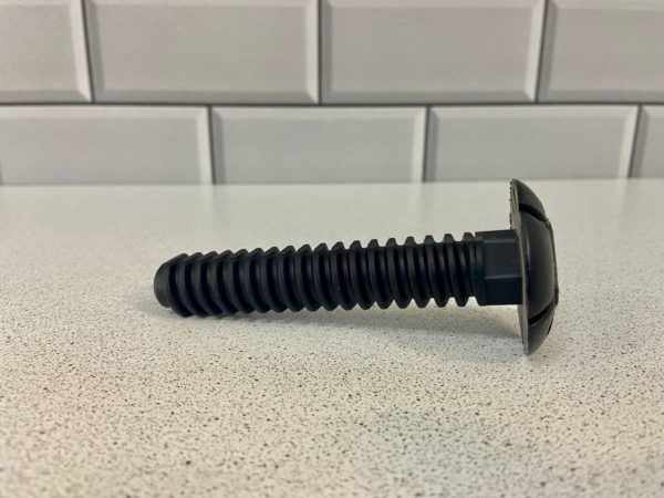 Винтовая ножка для встраиваемых посудомоечных машин Бош/BOSCH 00612650