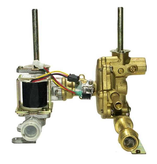 Водогазовый узел ВЕКТОР JSD20-W/E 12л Водогазовый узел ВЕКТОР JSD20-W/E 12л