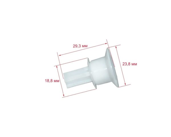 Втулка чаши блендера Браун/Braun DF93g Втулка чаши блендера Браун/Braun DF93g