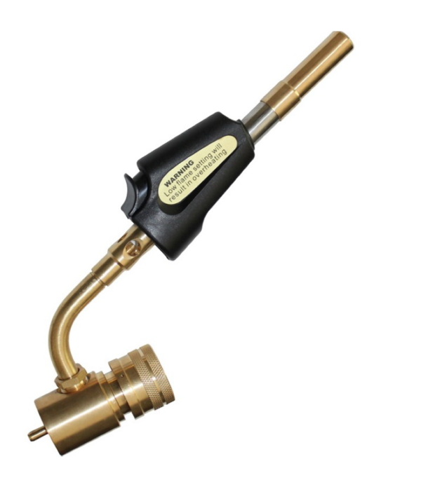 Горелка под MAPP газ с пьезоподжигом без шланга 50499016