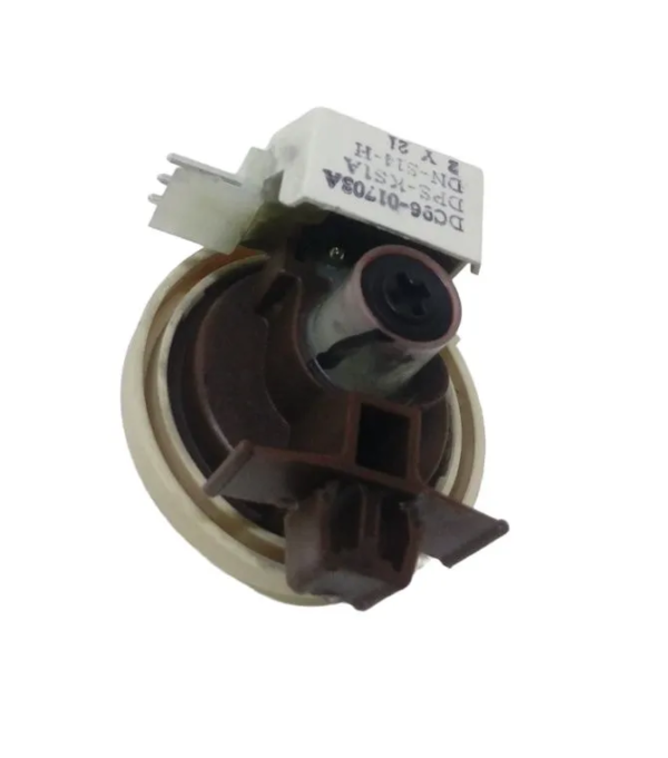 Датчик уровня воды, пресостат (реле уровня воды) DC96-01703A Самсунг/Samsung оригинал Датчик уровня воды, пресостат (реле уровня воды) DC96-01703A Самсунг/Samsung оригинал