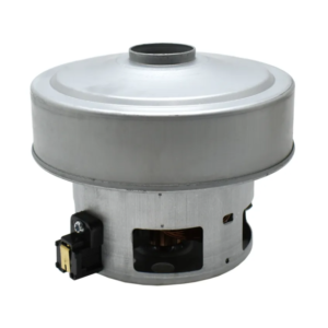 Двигатель для пылесоса H-121 мм, D-135 мм; 2400W, DJ31-00125C, VCM-M30AUAA  (975-010)