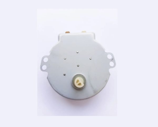 Двигатель поддона СВЧ печи, 220 В (совместим для ЛГ/LG, САМСУНГ/SAMSUNG и их модификаций) (010291B)