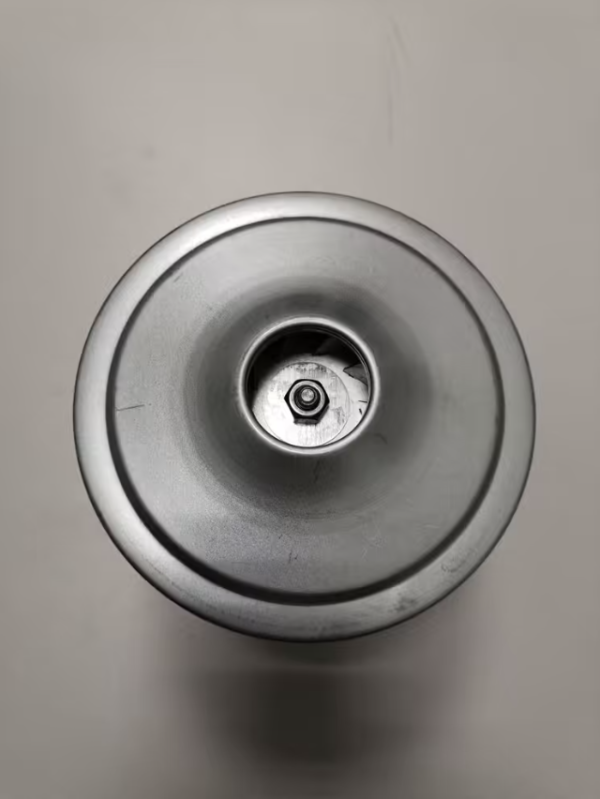 Двигатель пылесоса 2200W H124mm D130mm, VAC024UN (975-030)
