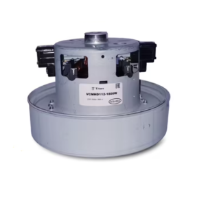 Двигатель пылесоса Самсунг/Samsung 1800W H-112mm D-134,7mm, VCMHD112-1800W (975-024)