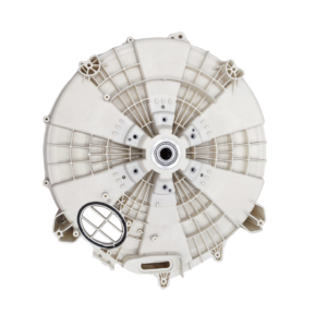 Задний полубак в сборе стиральной машины Лджи/LG, AJQ69410405