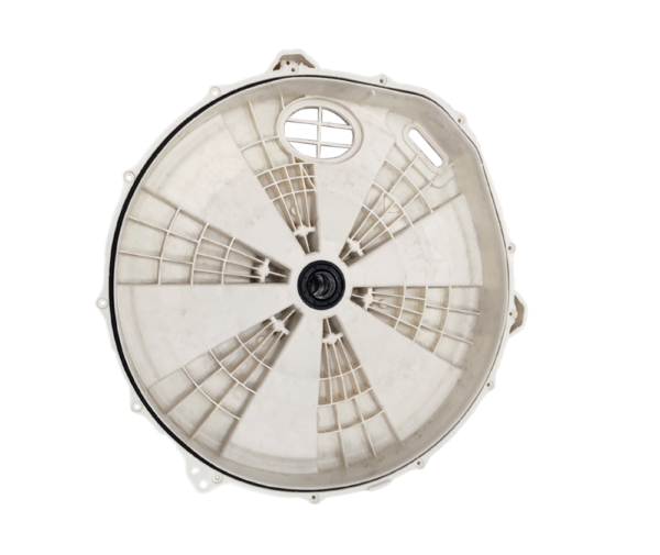 Задний полубак в сборе стиральной машины Лджи/LG, AJQ69410405