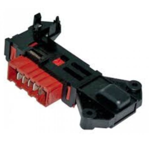 Замок люка стиральной машины Whirlpool 481228058044 Rold DA260515 5 контактов