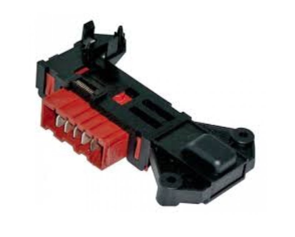 Замок люка стиральной машины Whirlpool 481228058044 Rold DA260515 5 контактов