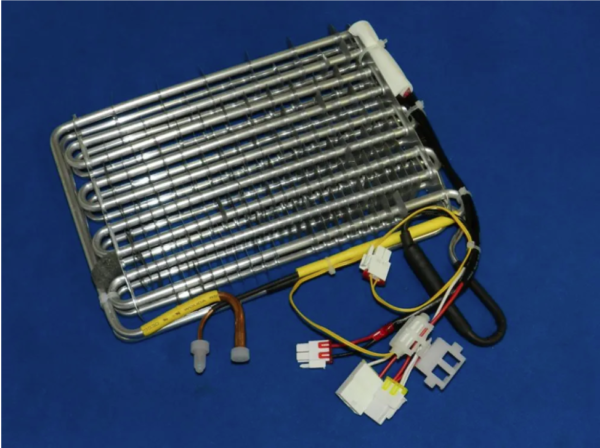 Испаритель в сборе с тэном оттайки (холодильная камера) Samsung/Самсунг DA96-00013X Испаритель в сборе с тэном оттайки (холодильная камера) Samsung/Самсунг DA96-00013X