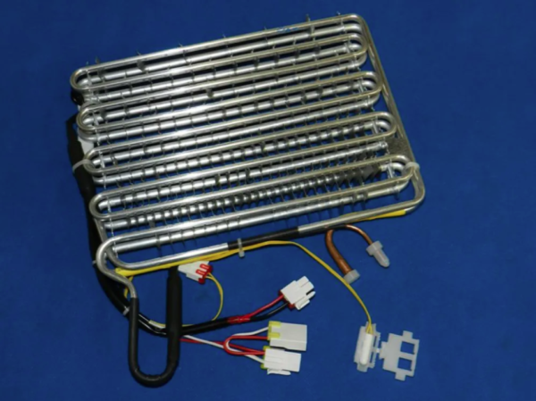 Испаритель в сборе с тэном оттайки (холодильная камера) Samsung/Самсунг DA96-00013X Испаритель в сборе с тэном оттайки (холодильная камера) Samsung/Самсунг DA96-00013X