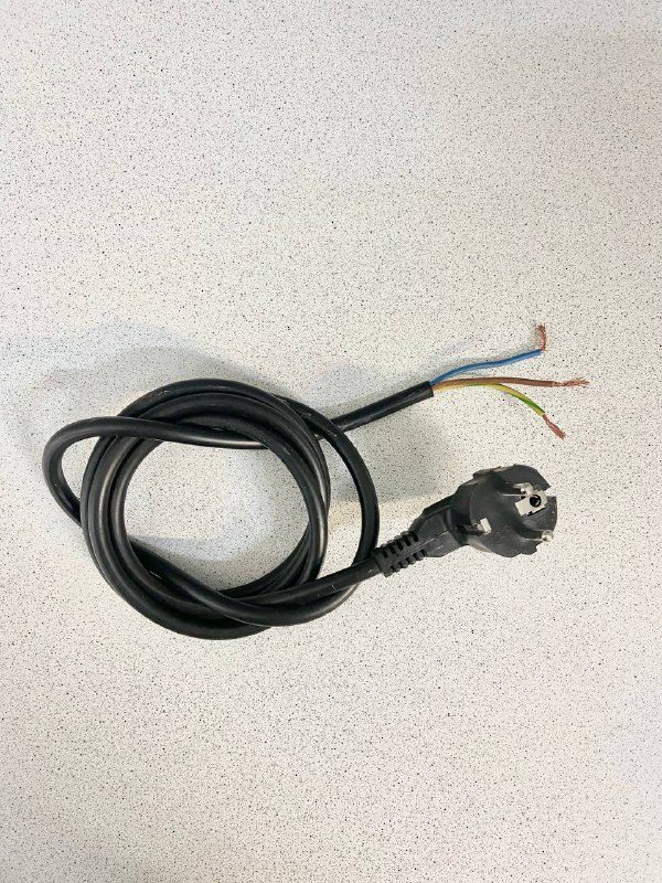 Кабель питания для духового шкафа Дарина/Darina длина 171 см (Демонтаж) Кабель питания для духового шкафа Дарина/Darina длина 171 см (Демонтаж)