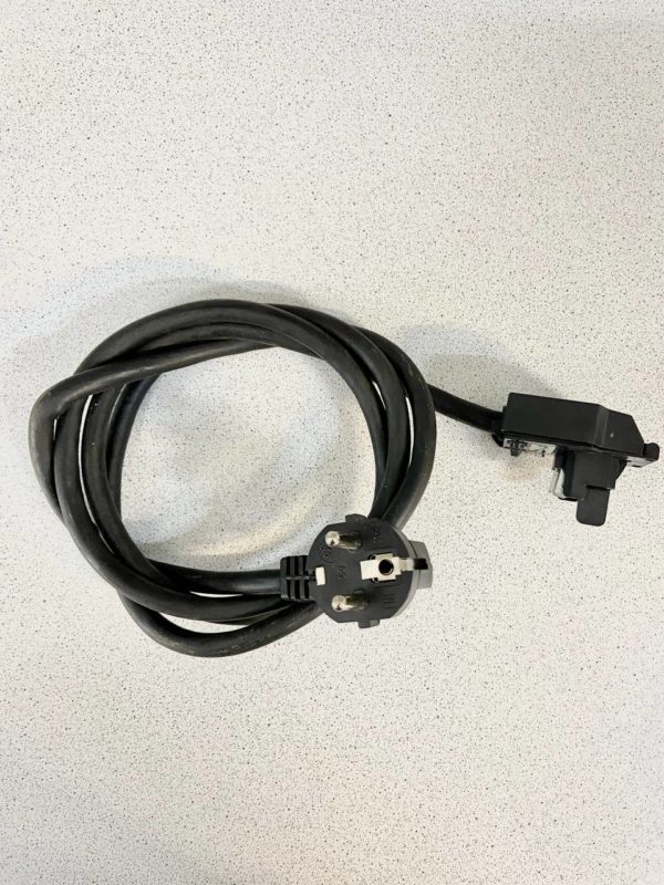 Кабель питания для электрических плит с клеммной колодкой Кабель питания для электрических плит с клеммной колодкой