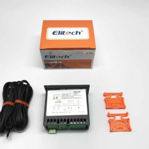 Контроллер ECS-974 Elitech (с 2-мя пласт. датч.) 0009649