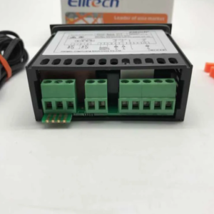 Контроллер ECS-974 Elitech (с 2-мя пласт. датч.) 0009649