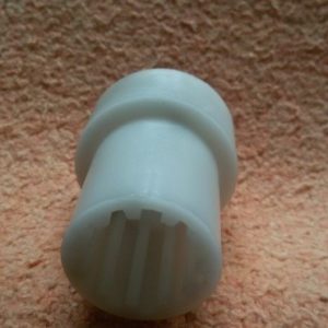 Корпус втулки шнека Филипс HR 2735