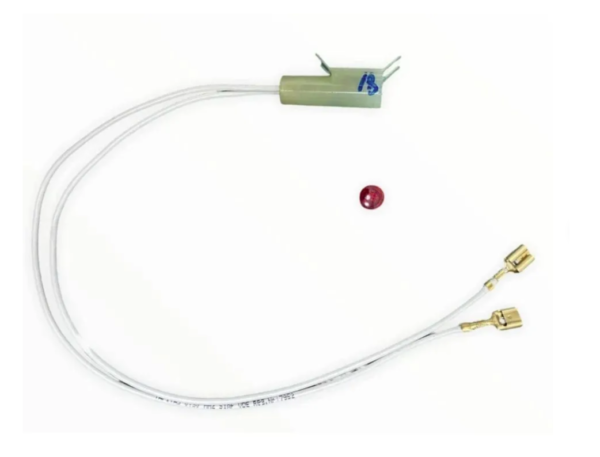 Лампа-индикатор наличия напряжения электроплит Гефест/Gefest (Демонтаж) Лампа-индикатор наличия напряжения электроплит Гефест/Gefest (Демонтаж)