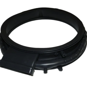 Манжета люка Haier (Хайер) под сушку + 3 отвода (1 под лампочку) V12358 0020301796E