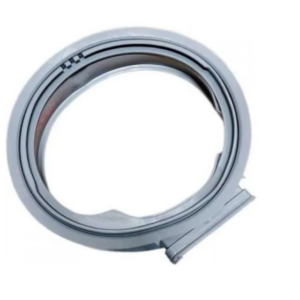 Манжета люка стирально-сушильной машины Лджи/LG MDS64233202 (2 сквозных отвода (отверстия)