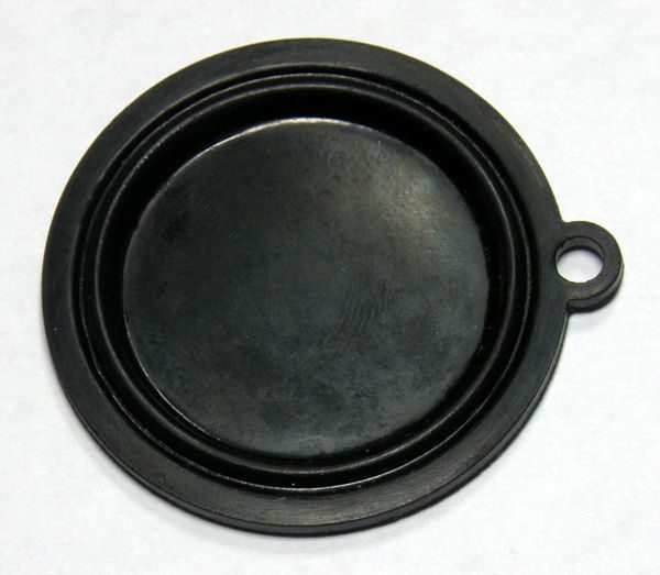 Мембрана газовой колонки водяного узла 50мм