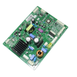 Модуль управления BSA075NHMV (силовая плата) холодильника Лджи/LG EBR80525407