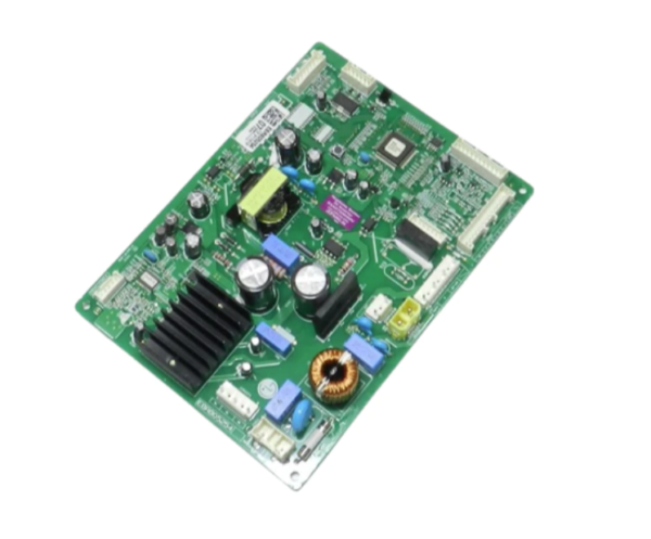 Модуль управления BSA075NHMV (силовая плата) холодильника Лджи/LG EBR80525407 Модуль управления BSA075NHMV (силовая плата) холодильника Лджи/LG EBR80525407