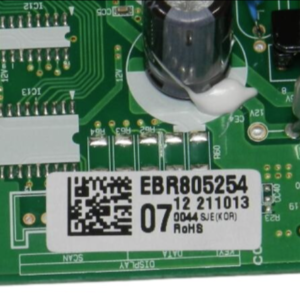 Модуль управления BSA075NHMV (силовая плата) холодильника Лджи/LG EBR80525407