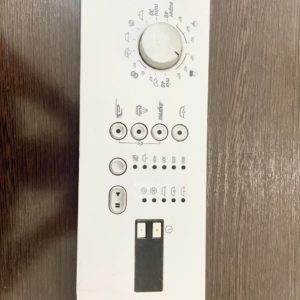 Модуль управления (ДЕМОНТАЖ) (Дисплейная плата) Беко/Beko, Бломберг/Blomberg 2818130100 / 2818140100