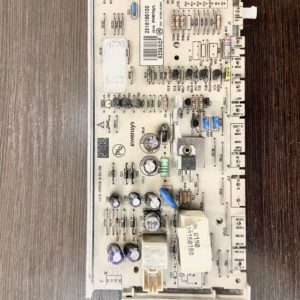 Модуль управления (ДЕМОНТАЖ) для стиральной машины Беко/BEKO 2818150100