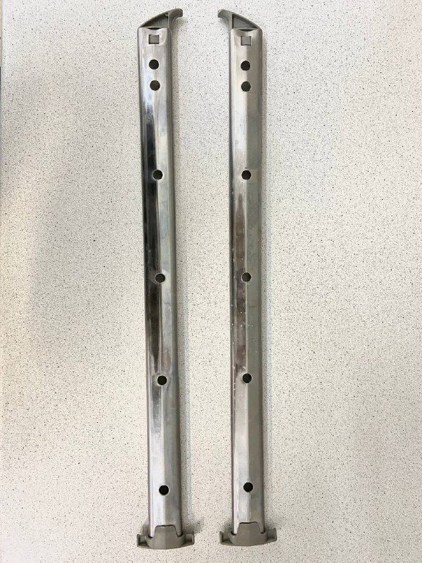 Направляющие для посудомоек Bosch (Бош) 2 шт. Направляющие для посудомоек Bosch (Бош) 2 шт.