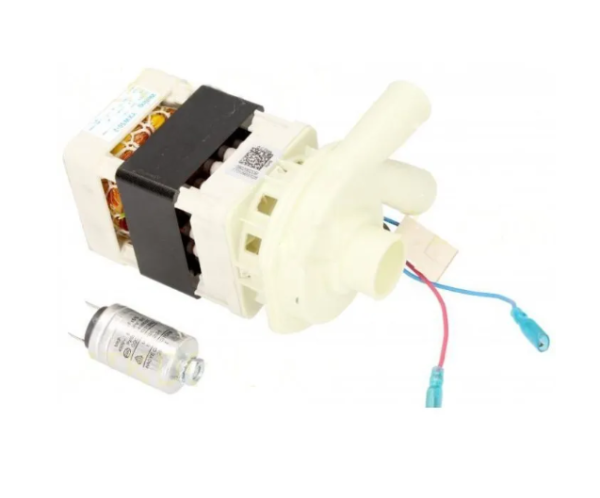 Насос рециркуляции ПММ C00311820 Аристон/Ariston Индезит/Indesit, оригинал Насос рециркуляции ПММ C00311820 Аристон/Ariston Индезит/Indesit, оригинал