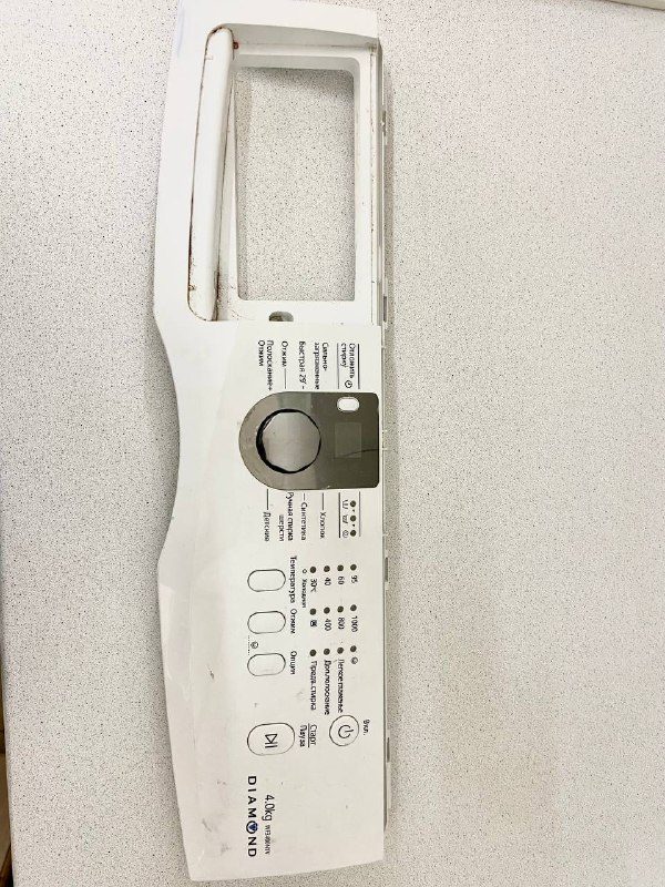 Панель управления (Демонтаж) Самсунг/Samsung DC97-15951J (DC64-02158A) Панель управления (Демонтаж) Самсунг/Samsung DC97-15951J (DC64-02158A)