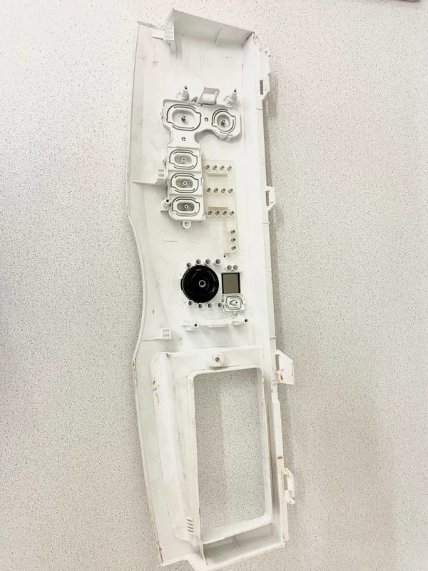 Панель управления (Демонтаж) Самсунг/Samsung DC97-15951J (DC64-02158A) Панель управления (Демонтаж) Самсунг/Samsung DC97-15951J (DC64-02158A)