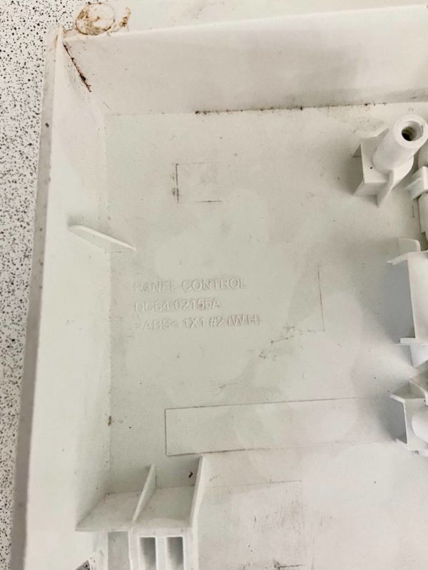 Панель управления (Демонтаж) Самсунг/Samsung DC97-15951J (DC64-02158A) Панель управления (Демонтаж) Самсунг/Samsung DC97-15951J (DC64-02158A)