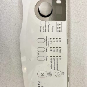 Панель управления (Демонтаж) Самсунг/Samsung  DC97-15951J (DC64-02158A) Панель управления (Демонтаж) Самсунг/Samsung  DC97-15951J (DC64-02158A)