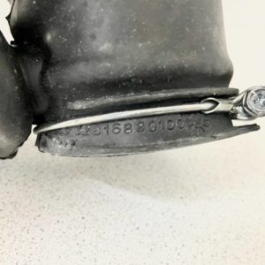 Патрубок (ДЕМОНТАЖ) (бак-насос) для стиральных машин Беко/Beko 2816880100