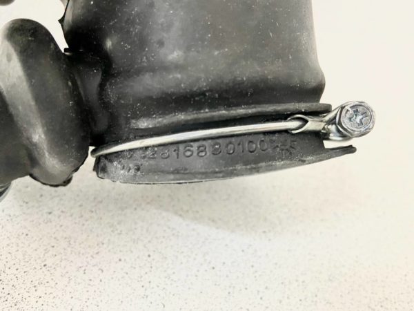 Патрубок (ДЕМОНТАЖ) (бак-насос) для стиральных машин Беко/Beko 2816880100