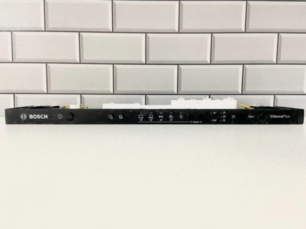 Передняя панель для посудомоечной машины Бош/Bosch Сименс/Siemens (Демонтаж)