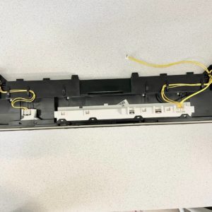 Передняя панель для посудомоечной машины Бош/Bosch Сименс/Siemens (Демонтаж)