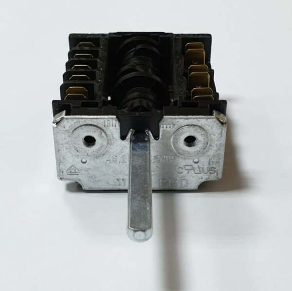 Переключатель COK302UN  46.25866.509 CU6628 для духовки Гефест/Gefest ПМК500-2 EGO Переключатель COK302UN  46.25866.509 CU6628 для духовки Гефест/Gefest ПМК500-2 EGO