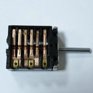 Переключатель COK302UN  46.25866.509 CU6628 для духовки Гефест/Gefest ПМК500-2 EGO