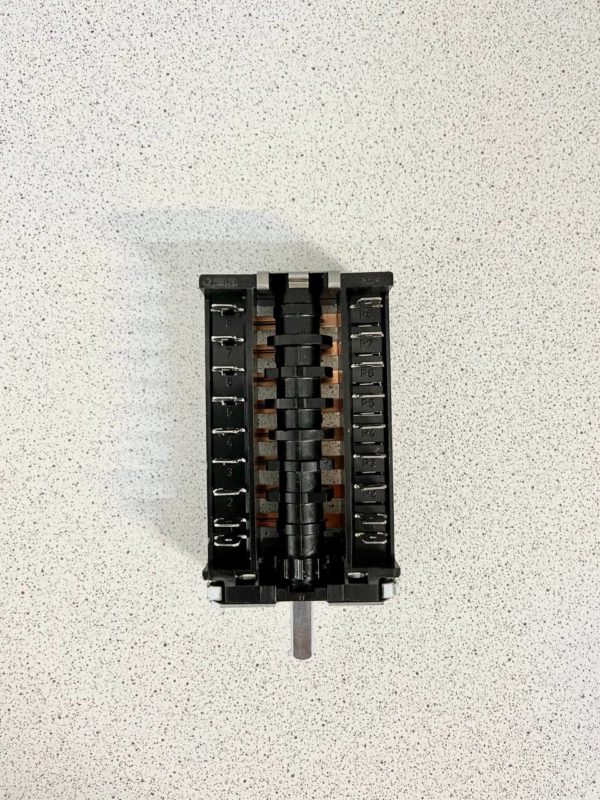 Переключатель духовки 10 поз. 42.00000.084 EGO (Дарина, Hansa , Flama , Элта, Gefest) (Демонтаж) Переключатель духовки 10 поз. 42.00000.084 EGO (Дарина, Hansa , Flama , Элта, Gefest) (Демонтаж)