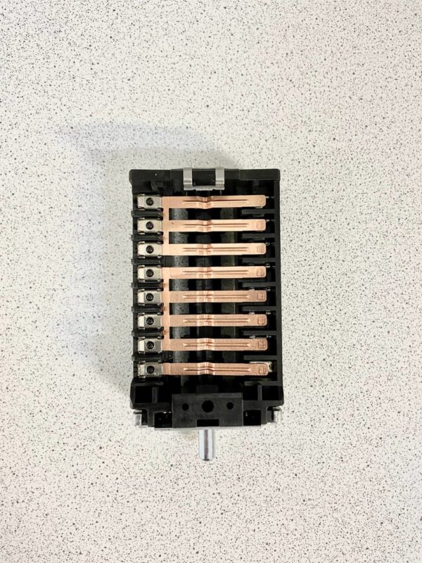 Переключатель духовки 10 поз. 42.00000.084 EGO (Дарина, Hansa , Flama , Элта, Gefest) (Демонтаж) Переключатель духовки 10 поз. 42.00000.084 EGO (Дарина, Hansa , Flama , Элта, Gefest) (Демонтаж)